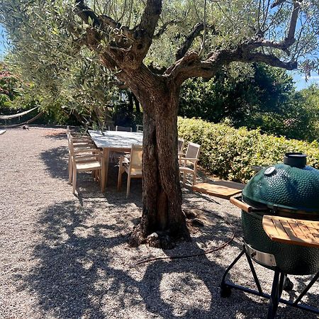 Villa Familiale Avec Vue Imprenable Saint-Raphaël Dış mekan fotoğraf