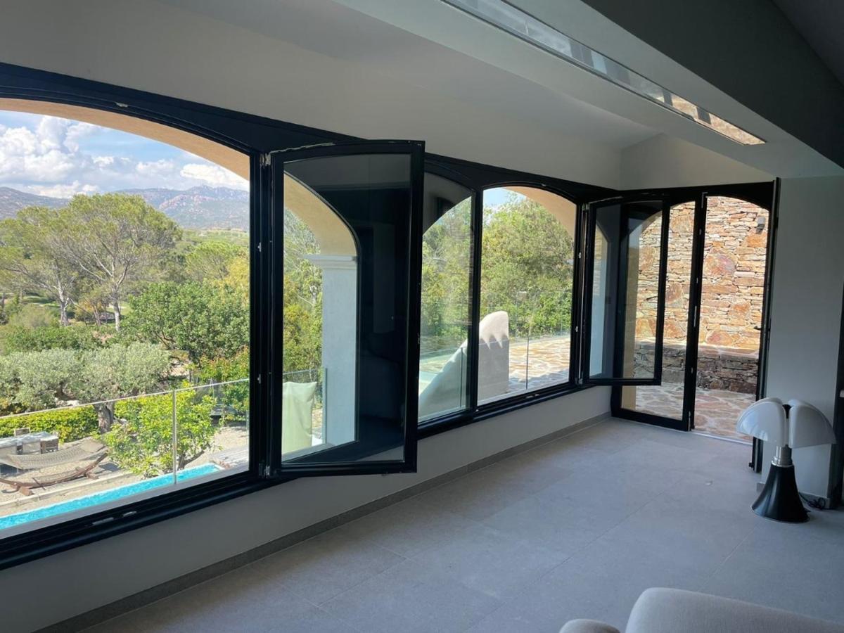 Villa Familiale Avec Vue Imprenable Saint-Raphaël Dış mekan fotoğraf