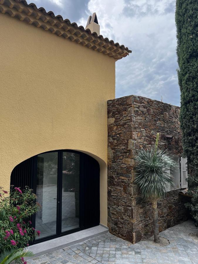 Villa Familiale Avec Vue Imprenable Saint-Raphaël Dış mekan fotoğraf
