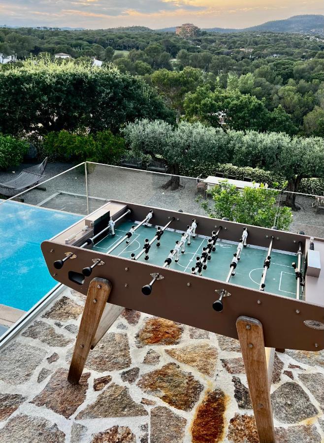 Villa Familiale Avec Vue Imprenable Saint-Raphaël Dış mekan fotoğraf