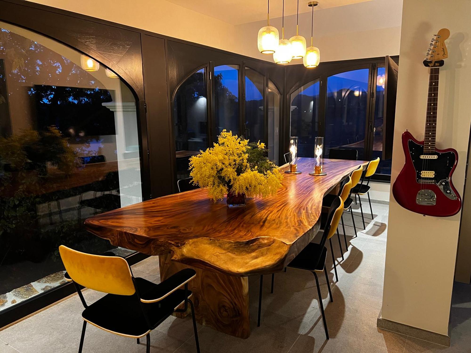 Villa Familiale Avec Vue Imprenable Saint-Raphaël Dış mekan fotoğraf
