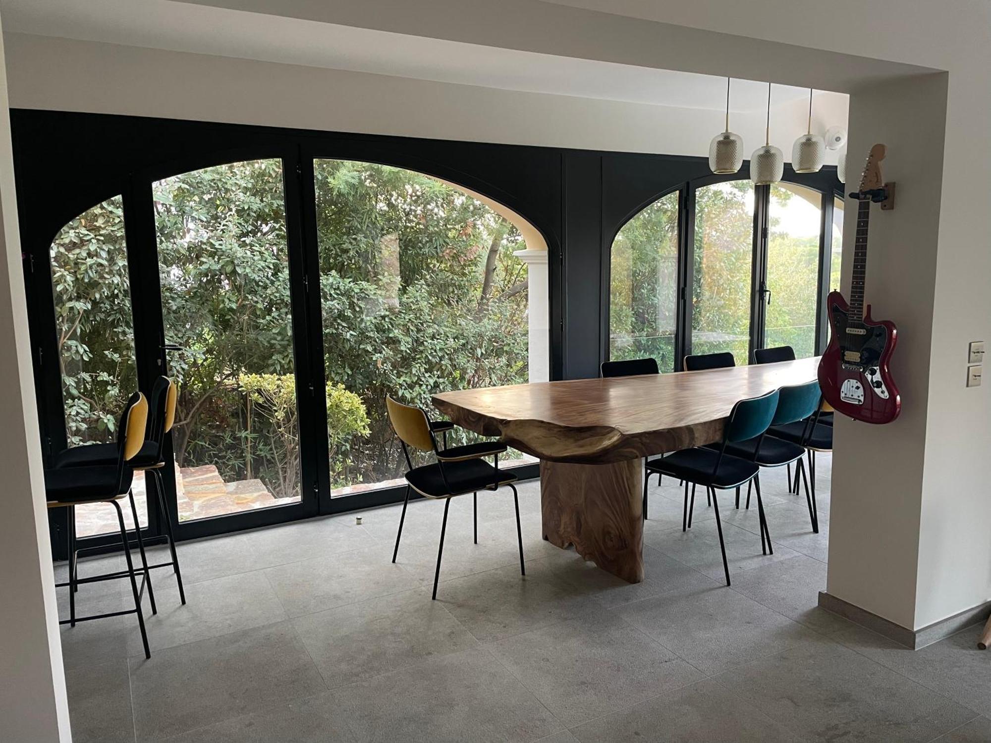 Villa Familiale Avec Vue Imprenable Saint-Raphaël Dış mekan fotoğraf