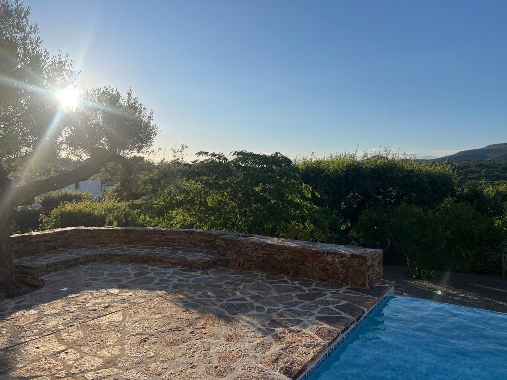 Villa Familiale Avec Vue Imprenable Saint-Raphaël Dış mekan fotoğraf